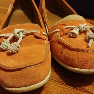 Sebago Coral Loafer Size 8